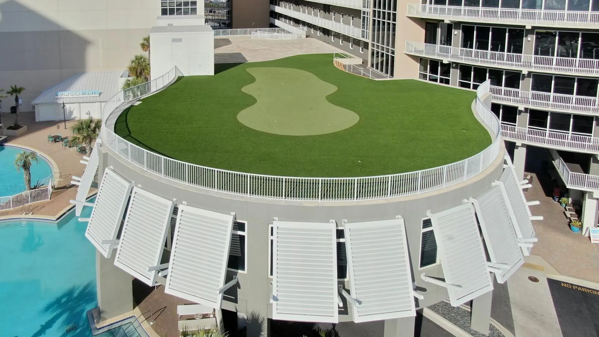 Laketown Wharf #1306 By Nautical Properties Panama City Beach