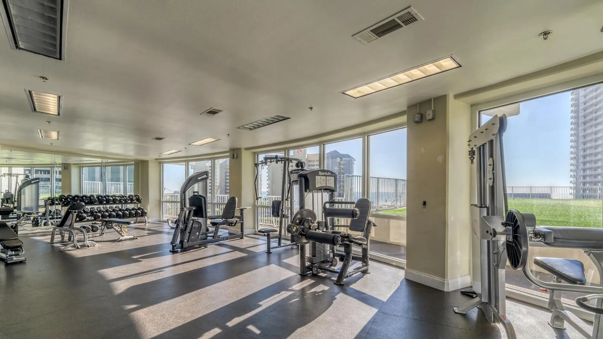 Laketown Wharf #1306 By Nautical Properties Panama City Beach United States