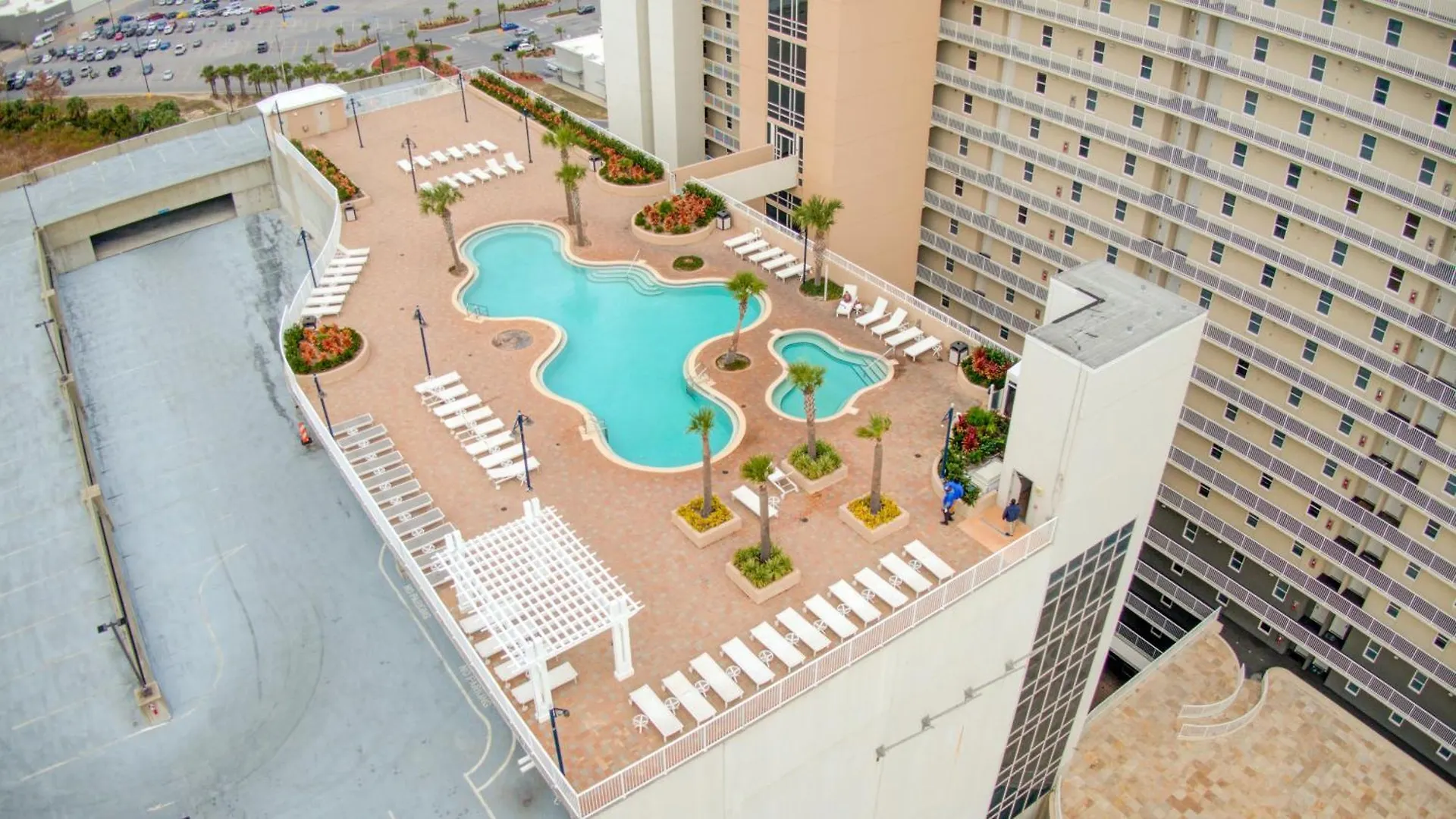 Holiday home Laketown Wharf #1306 By Nautical Properties Panama City Beach