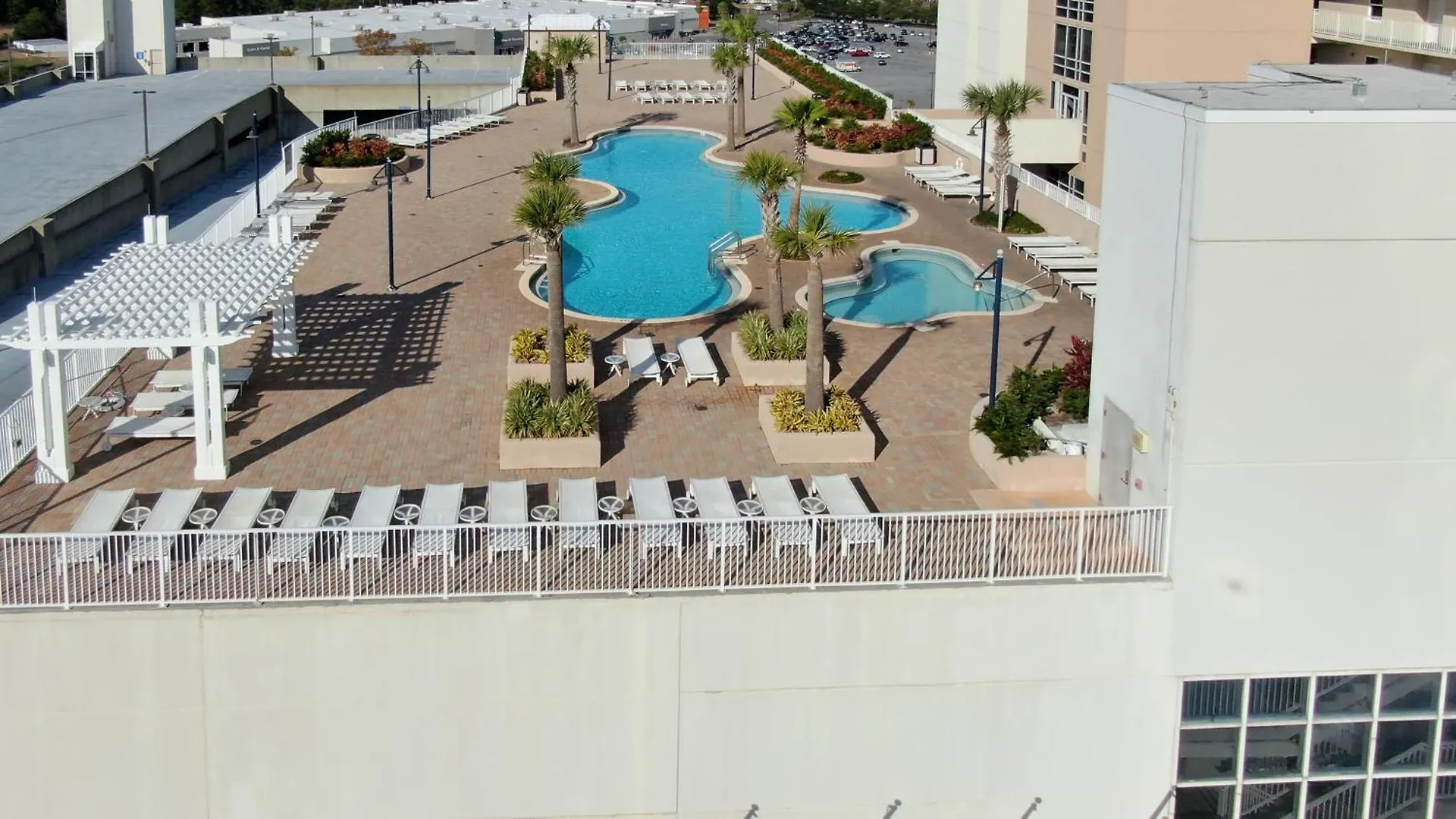 Laketown Wharf #1306 By Nautical Properties Panama City Beach 0*,