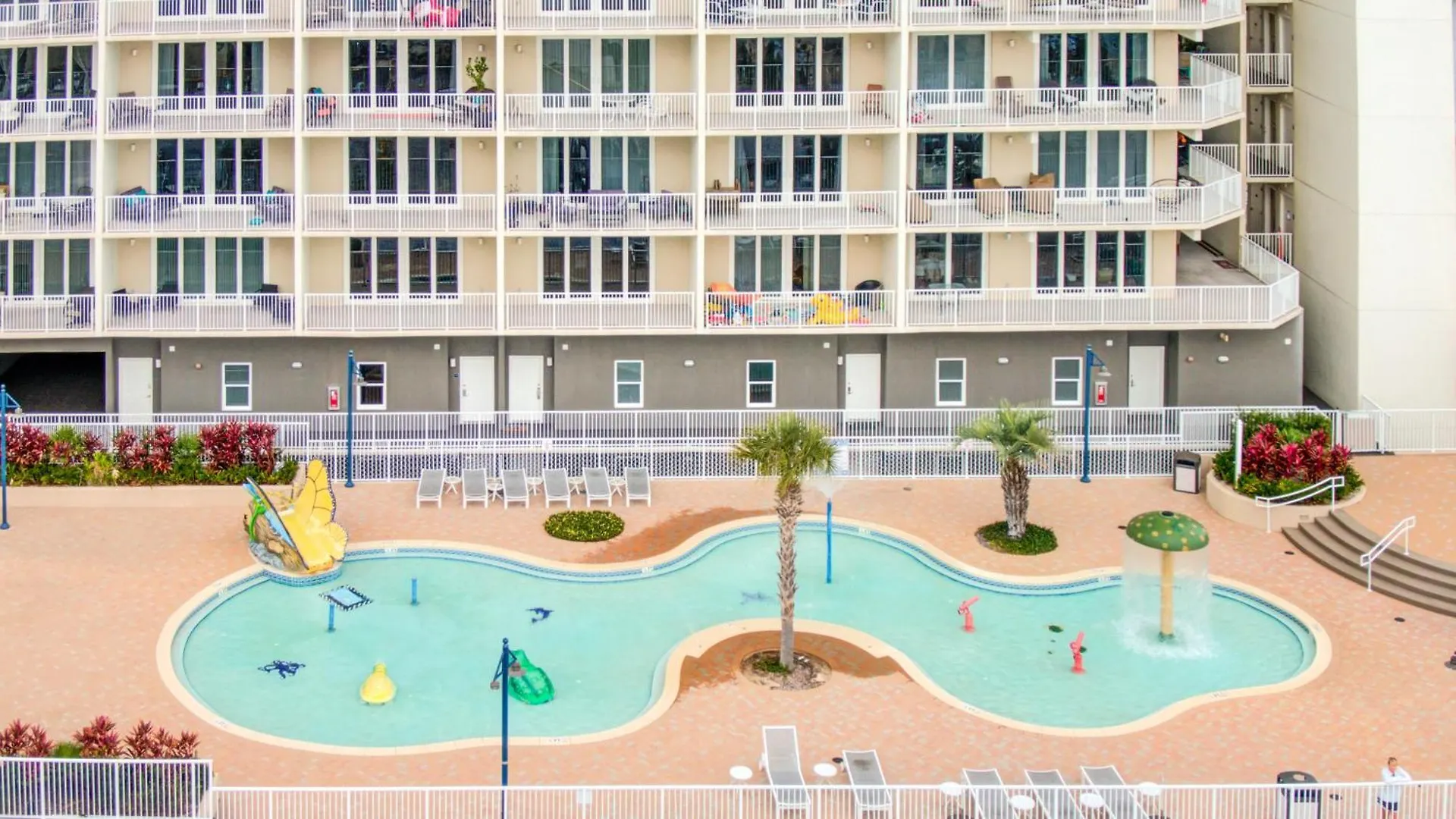 Holiday home Laketown Wharf #1306 By Nautical Properties Panama City Beach United States