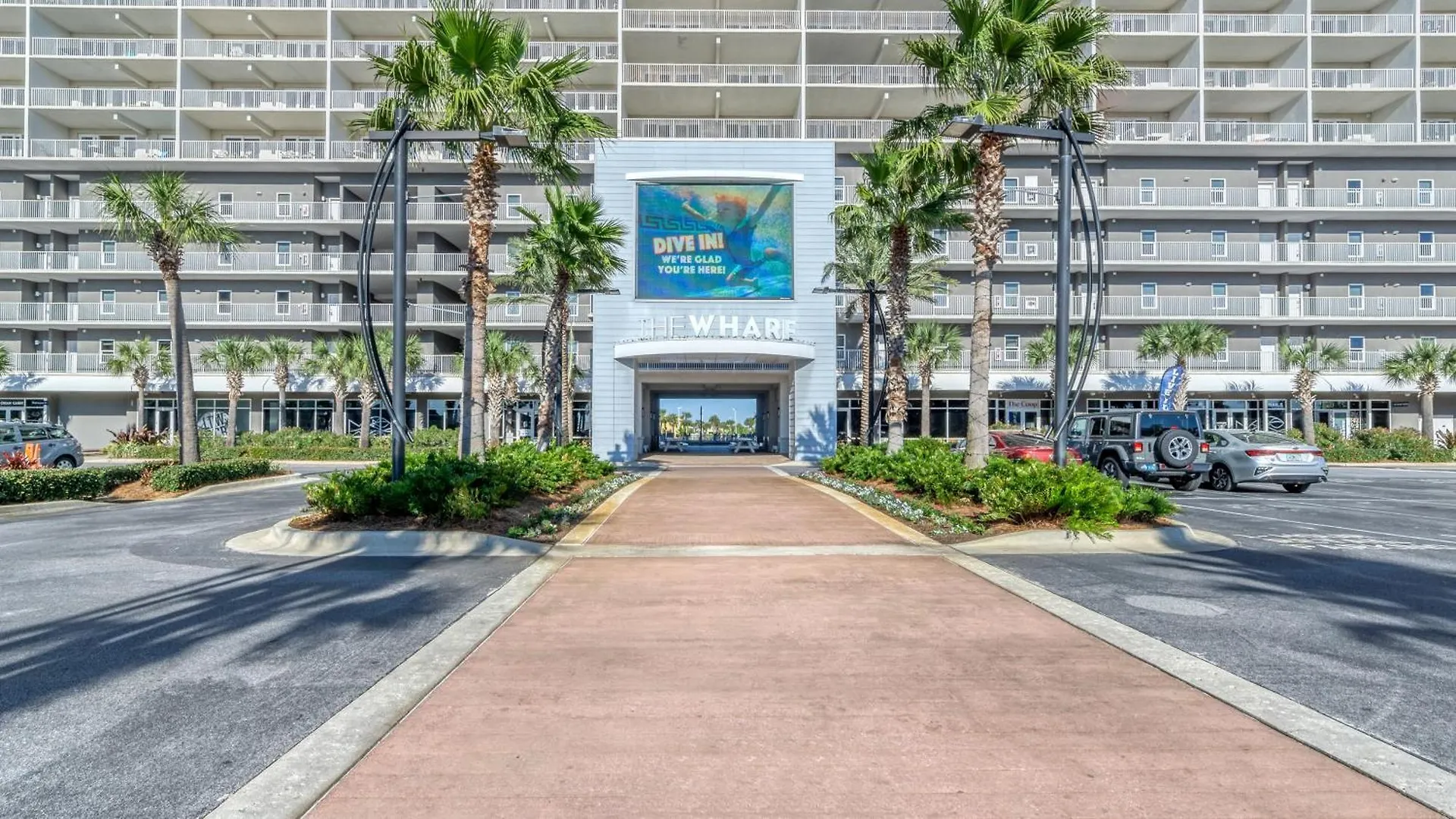 Laketown Wharf #1306 By Nautical Properties Panama City Beach Holiday home