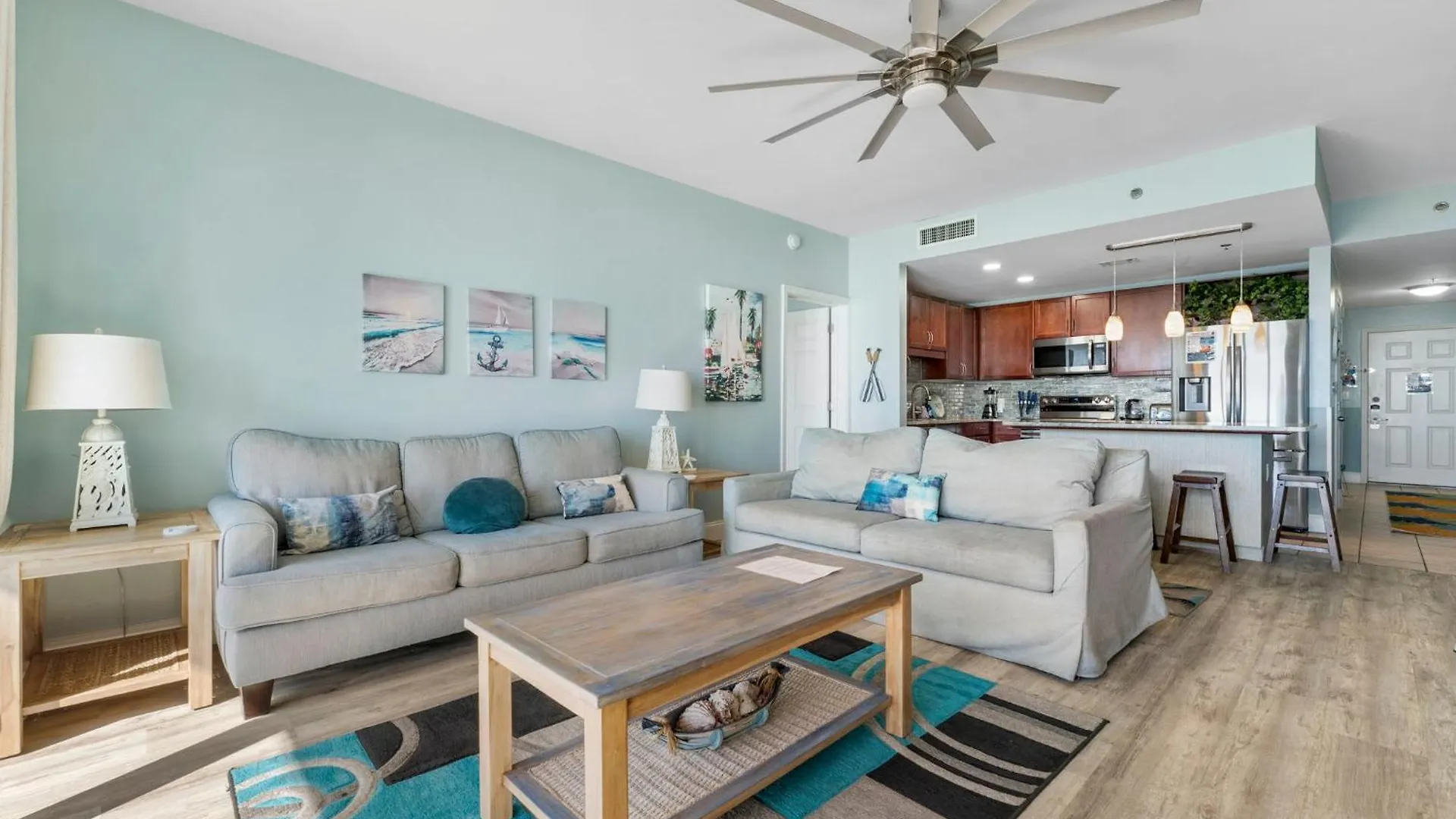 Holiday home Laketown Wharf #1306 By Nautical Properties Panama City Beach